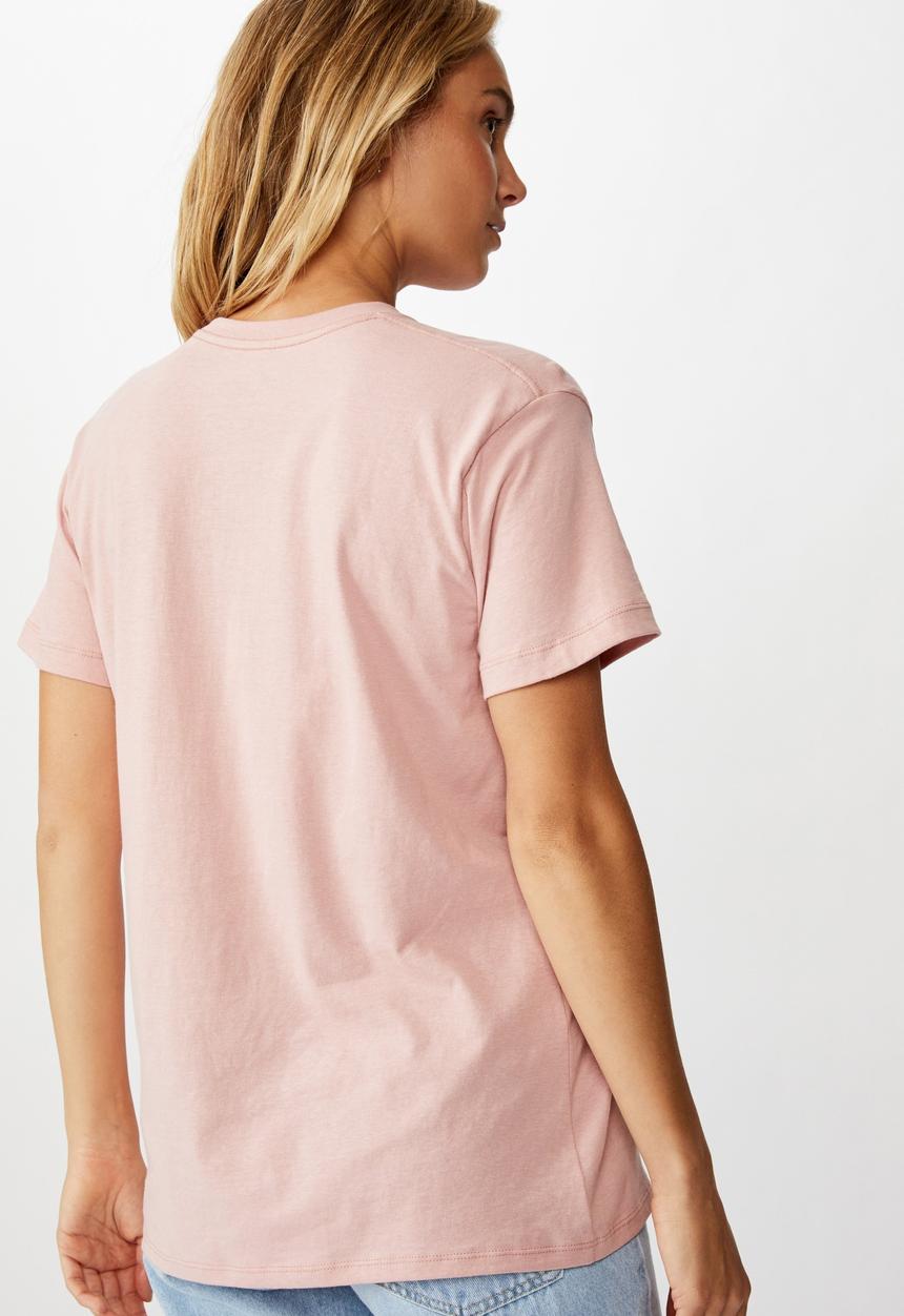 Cotton On - Classic slogan tshirt create - zephyr