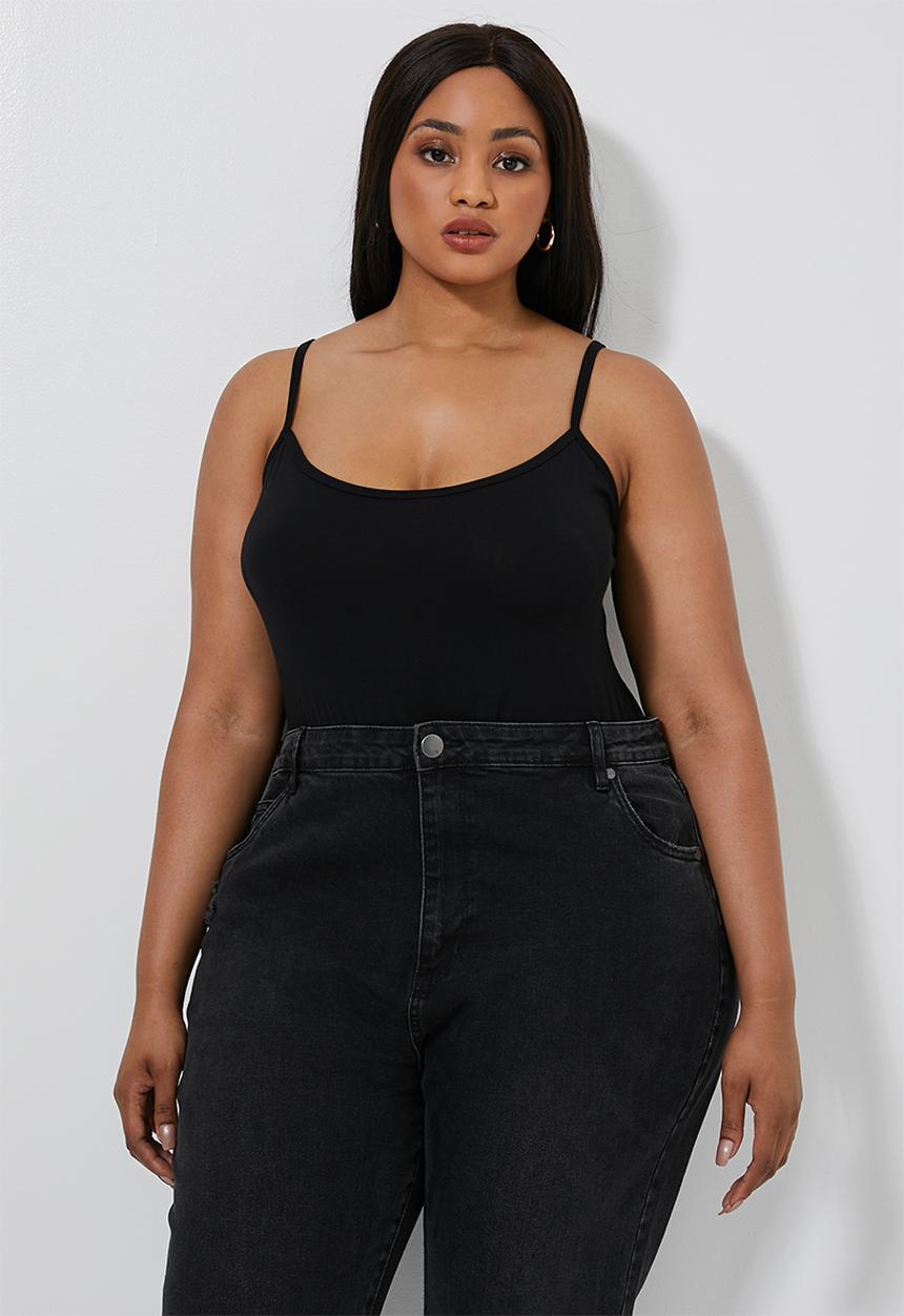 Superbalist - 3 pack cami (plus)  - multi 