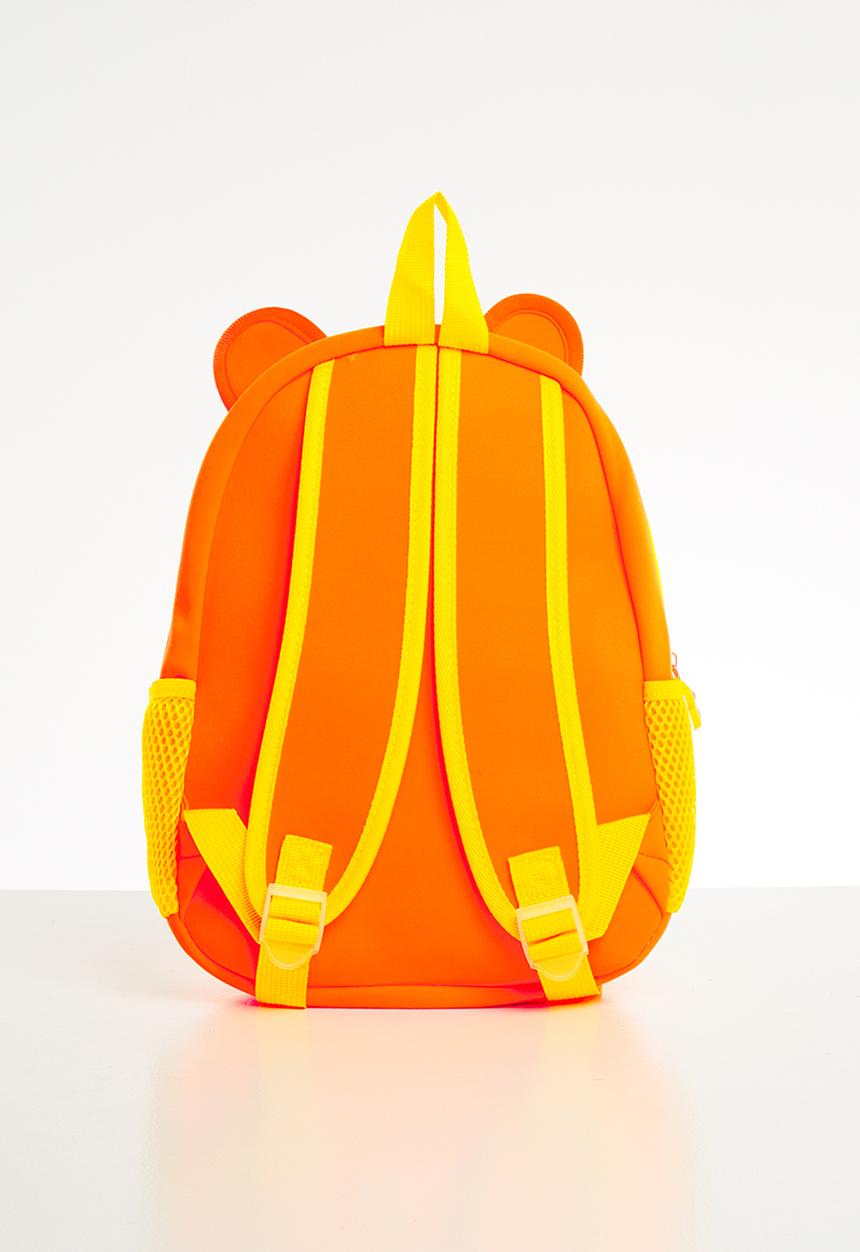 Pop Candy - Bear backpack - orange