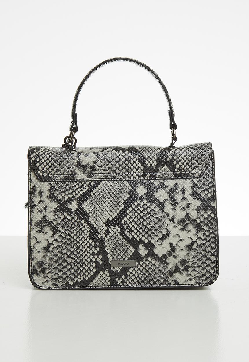 ALDO - Adrelin - grey & black
