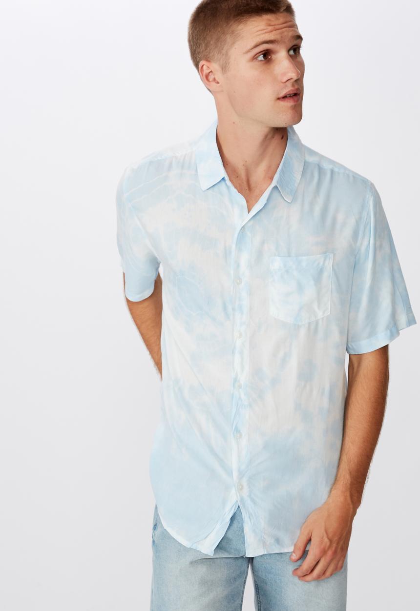 Cotton On - 91 short sleeve shirt - multi
