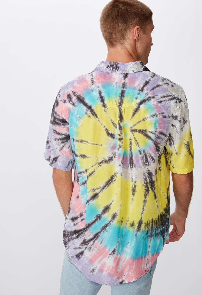 Cotton On - 91 short sleeve shirt - multi