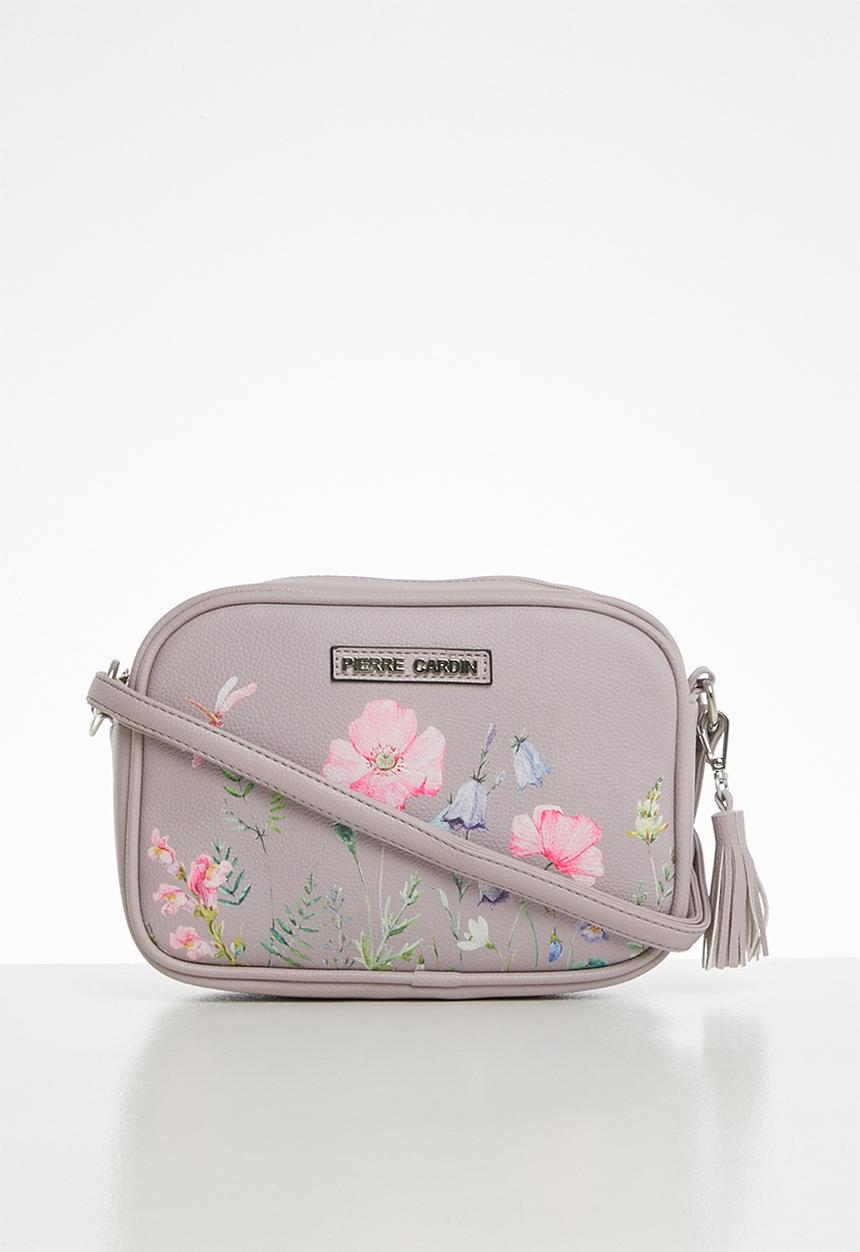 Pierre Cardin - Lola crossbody - purple
