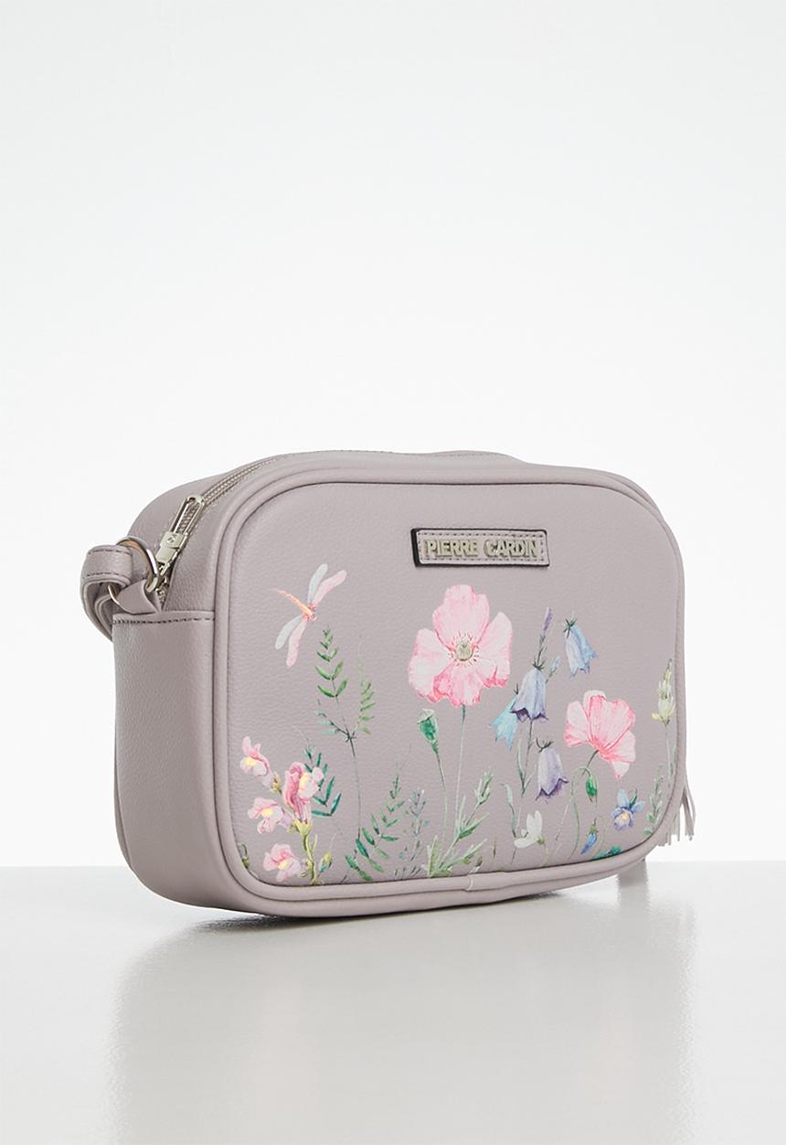 Pierre Cardin - Lola crossbody - purple