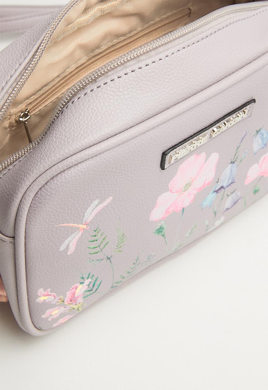 Pierre Cardin - Lola crossbody - purple