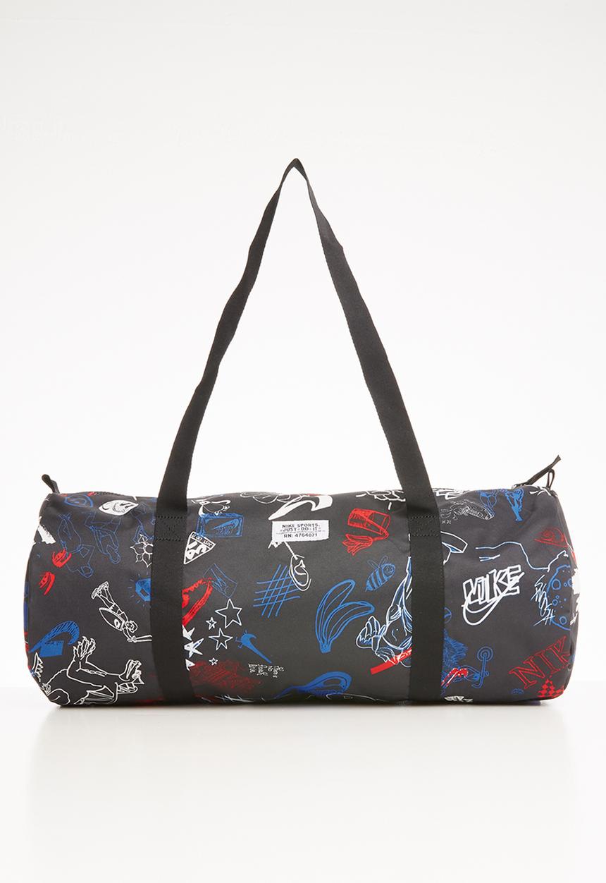 Nike - Nike hertiage bag - multi