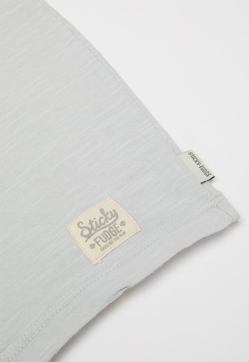 Sticky Fudge - Basic T-shirt - blue