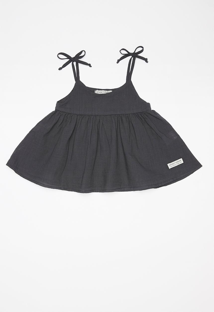 Sticky Fudge - Summer dress - navy