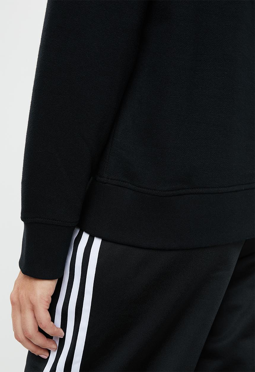 adidas Originals - Adicolour trf hoodie - black