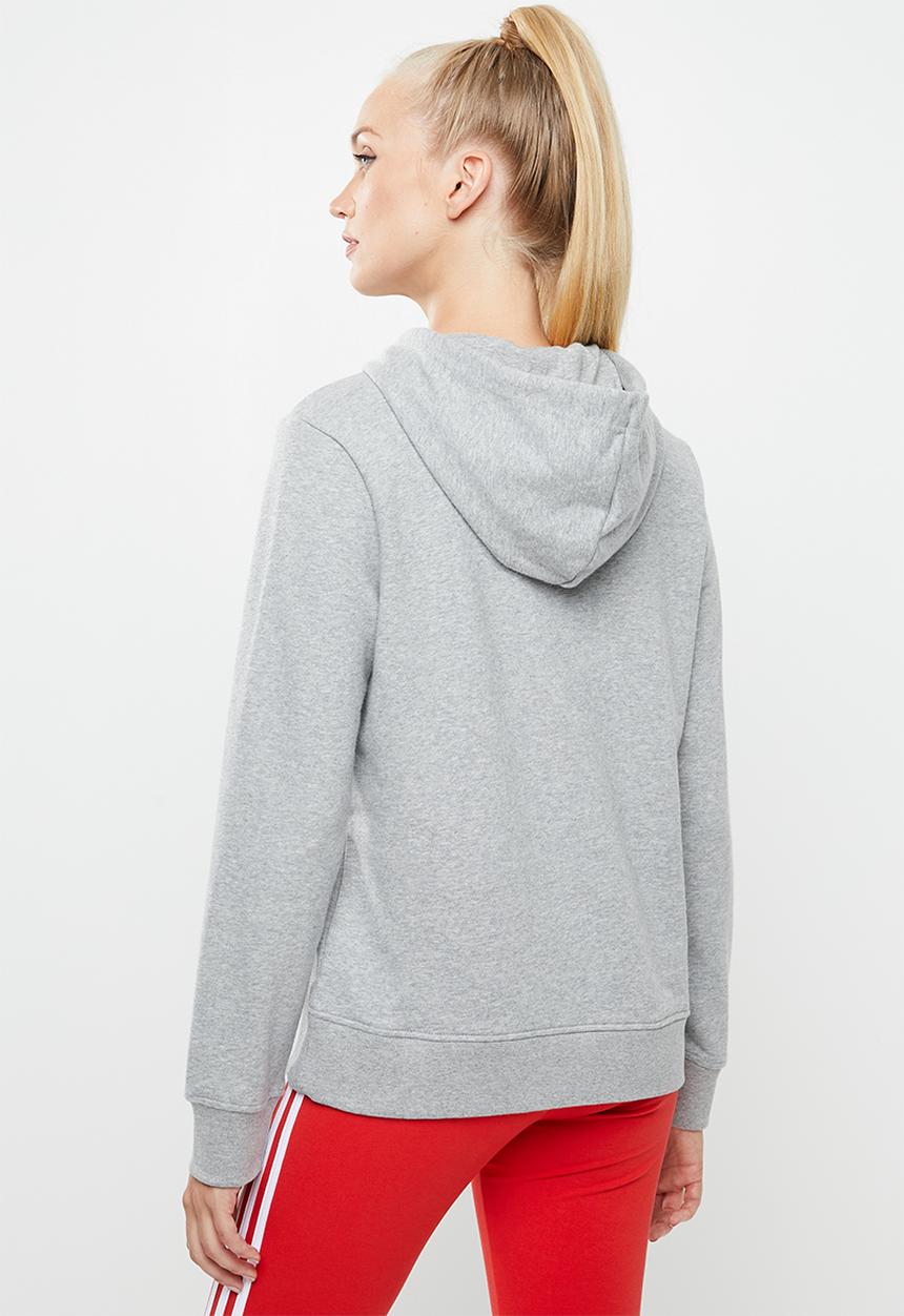 adidas Originals - Adicolour trf hoodie - grey