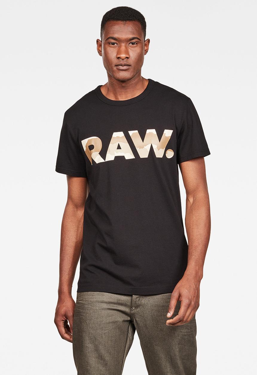 G-STAR - Graphic 6 - black