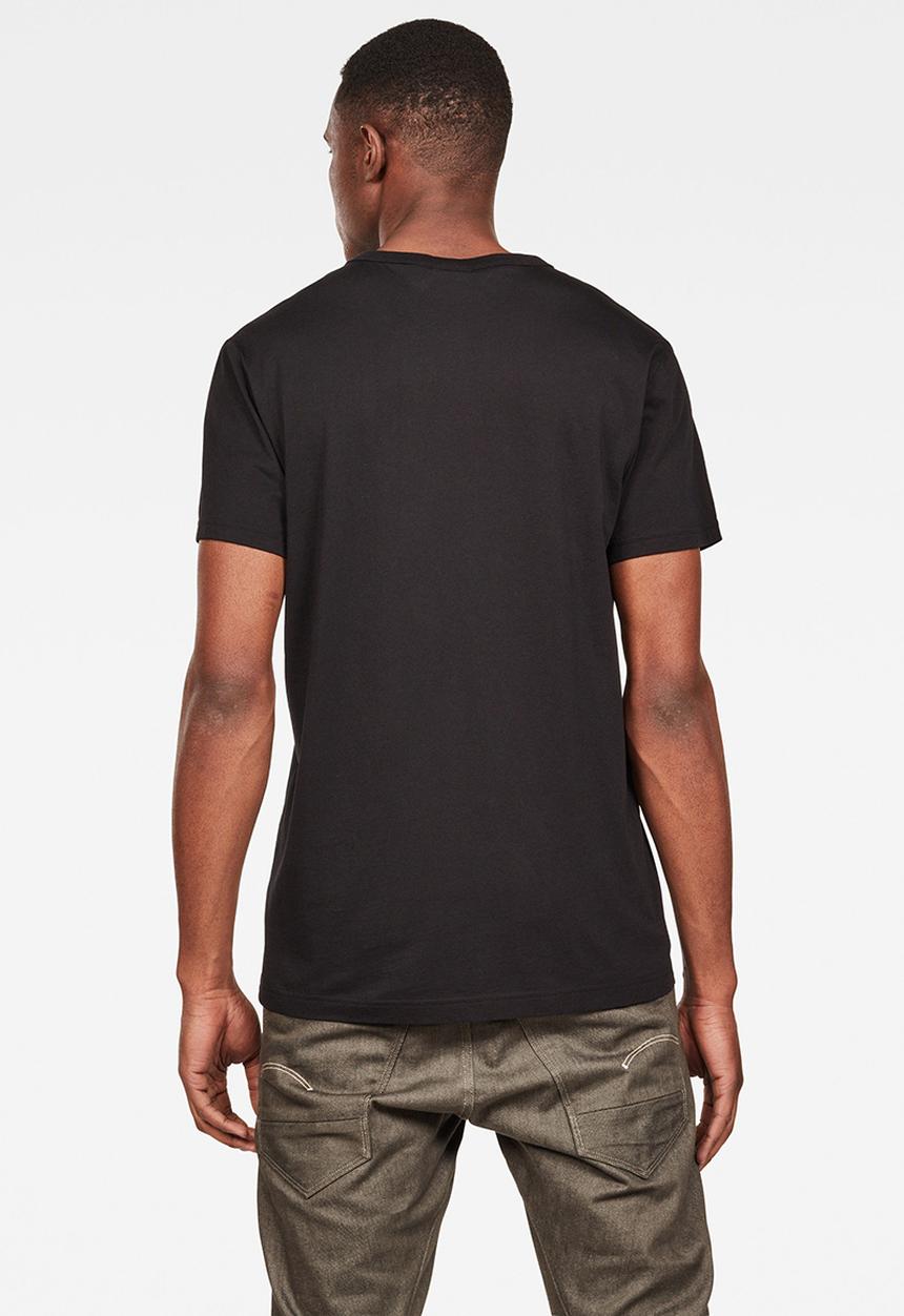 G-STAR - Graphic 6 - black