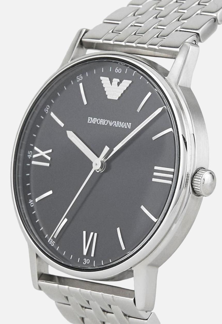 Armani - Kappa watch - Silver