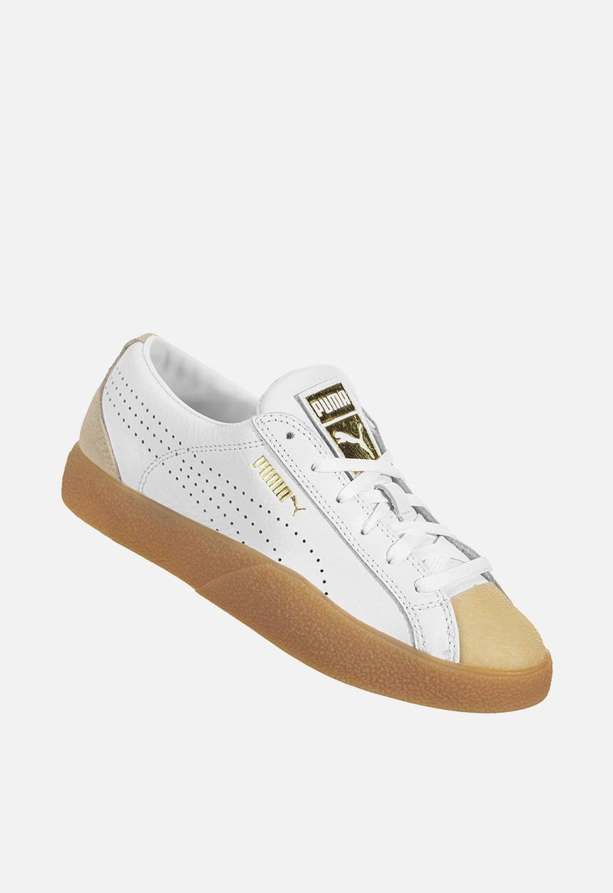 PUMA - Love grand slam wn's - Puma white