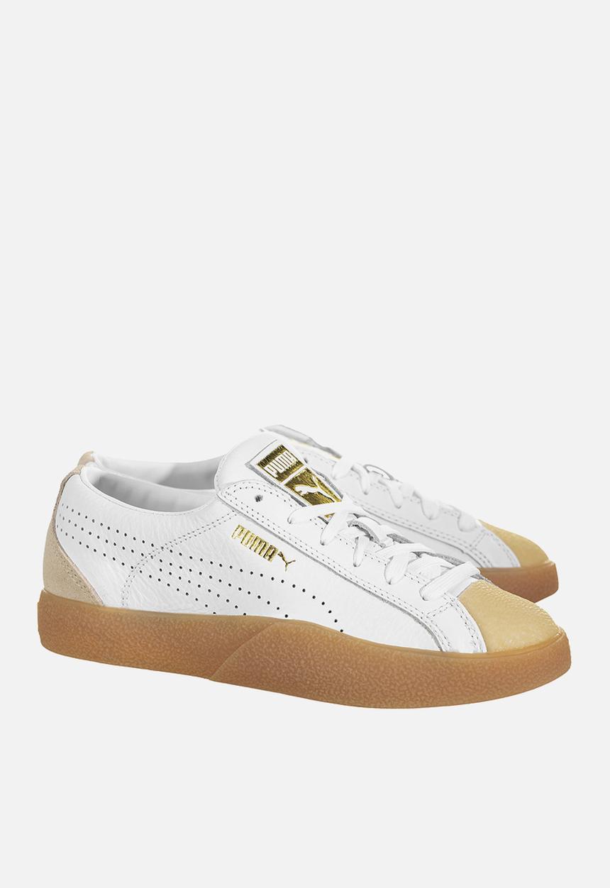 PUMA - Love grand slam wn's - Puma white