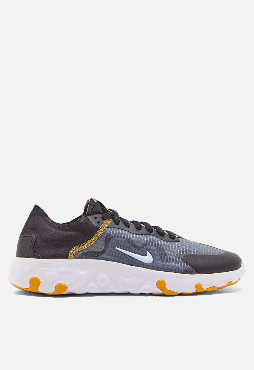 Nike - Renew Lucent - black/white-pollen rise