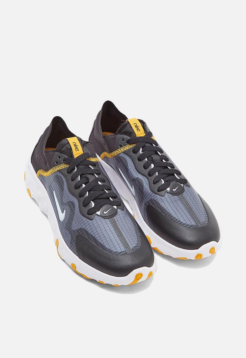 Nike - Renew Lucent - black/white-pollen rise