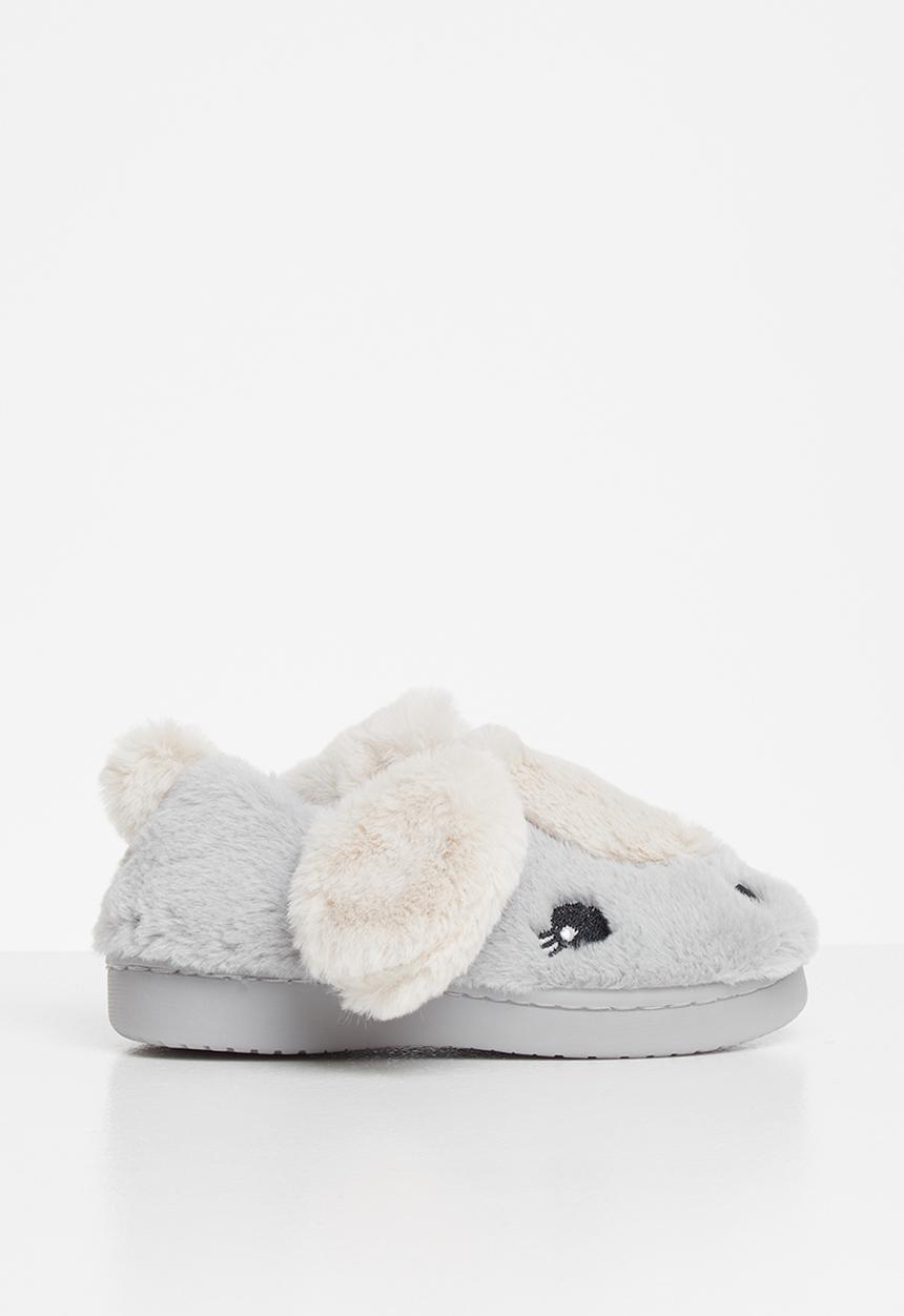 Pop Candy - Bunny slipper - blue