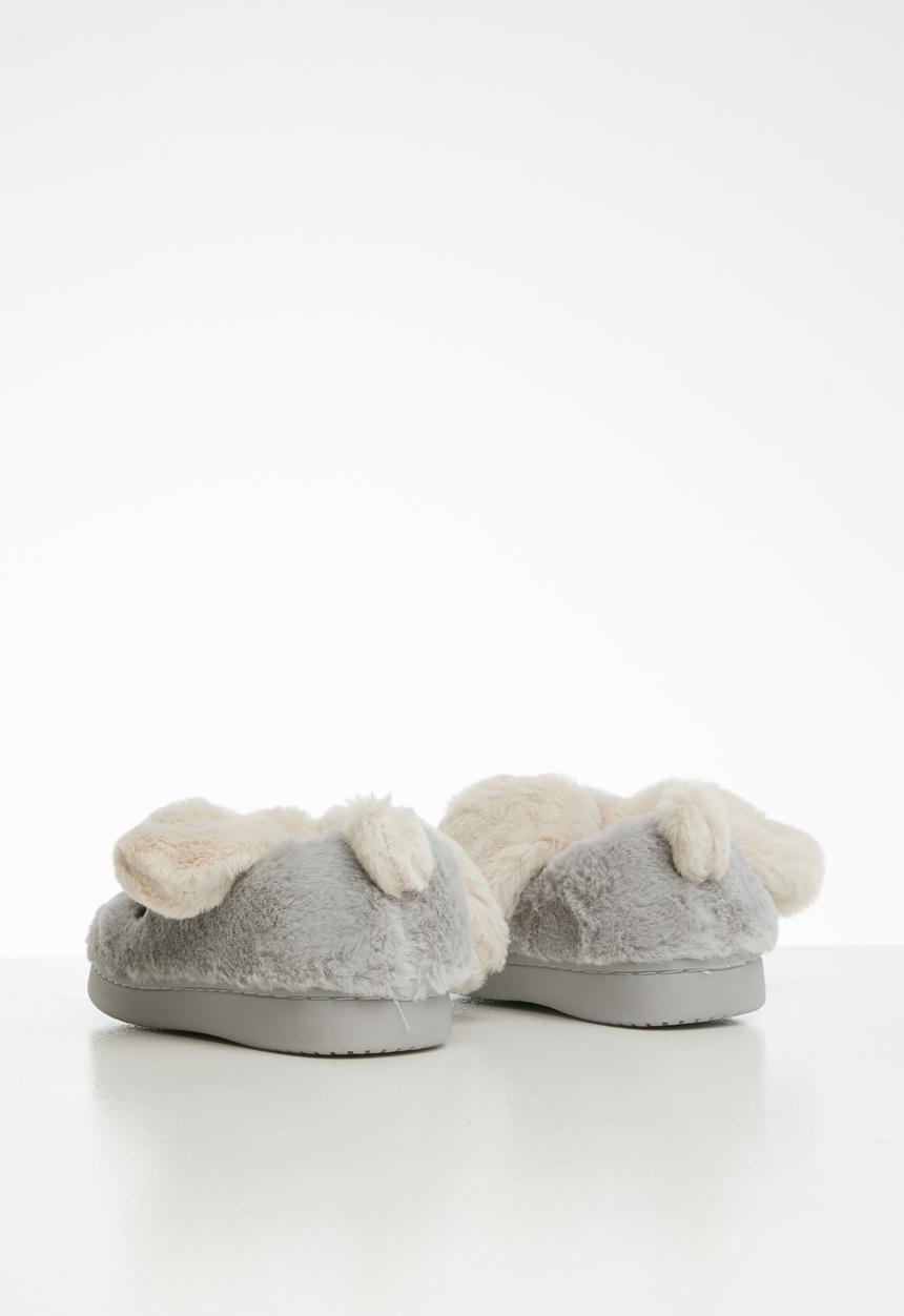 Pop Candy - Bunny slipper - blue