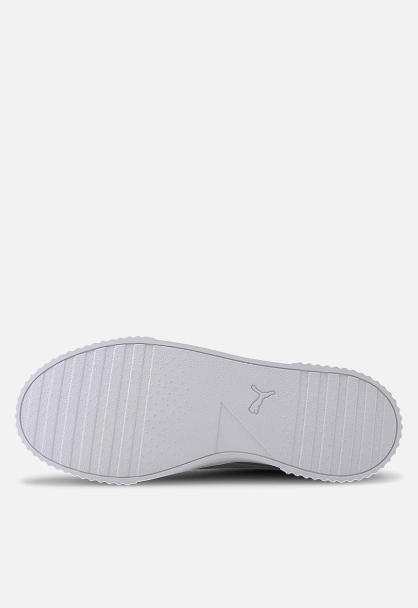 PUMA - Carina metallic - Puma silver-puma silver