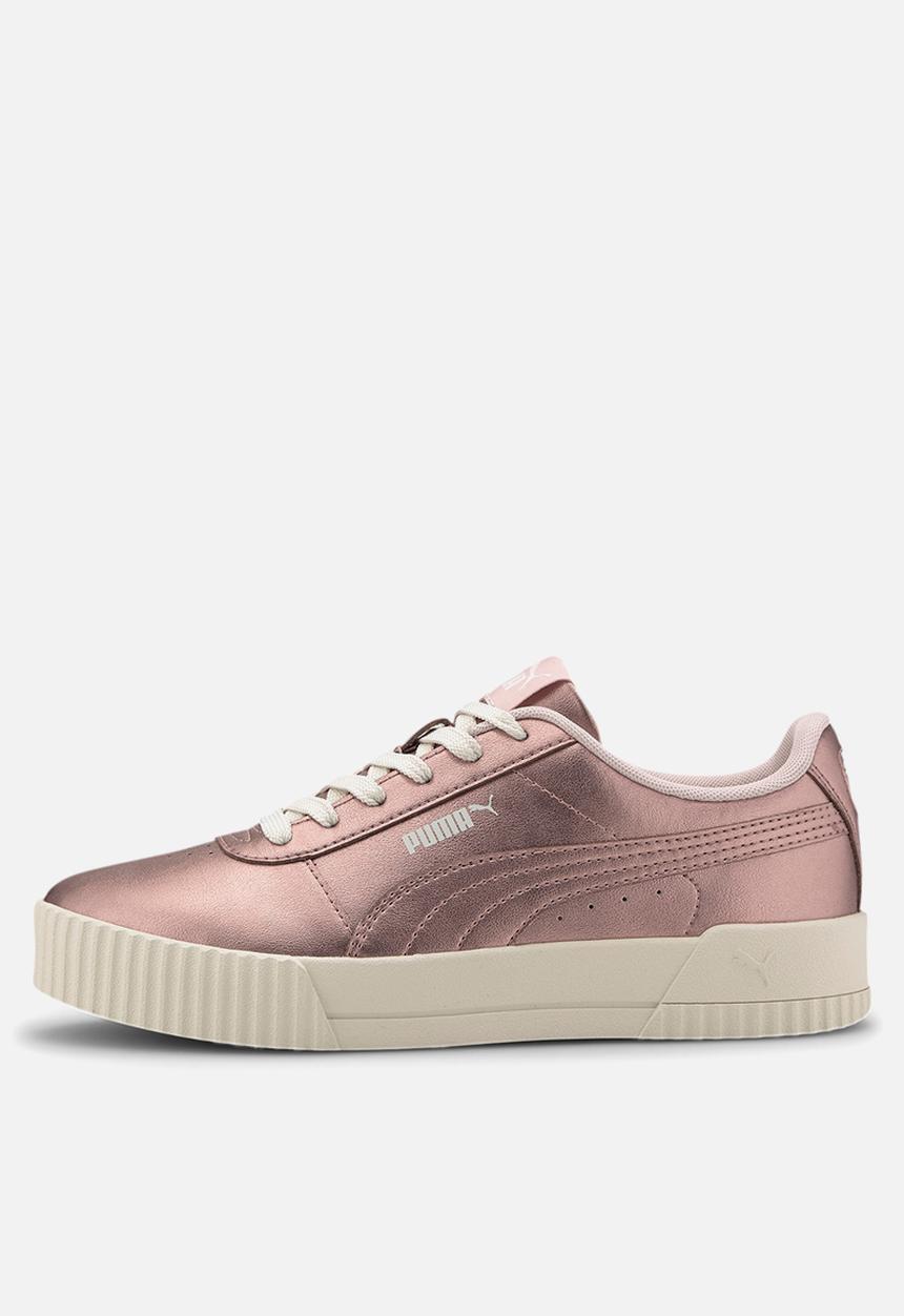 PUMA - Carina metallic - rose gold-rose gold
