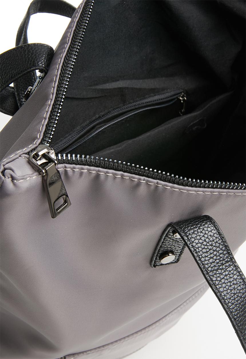 STYLE REPUBLIC - Carry backpack - grey