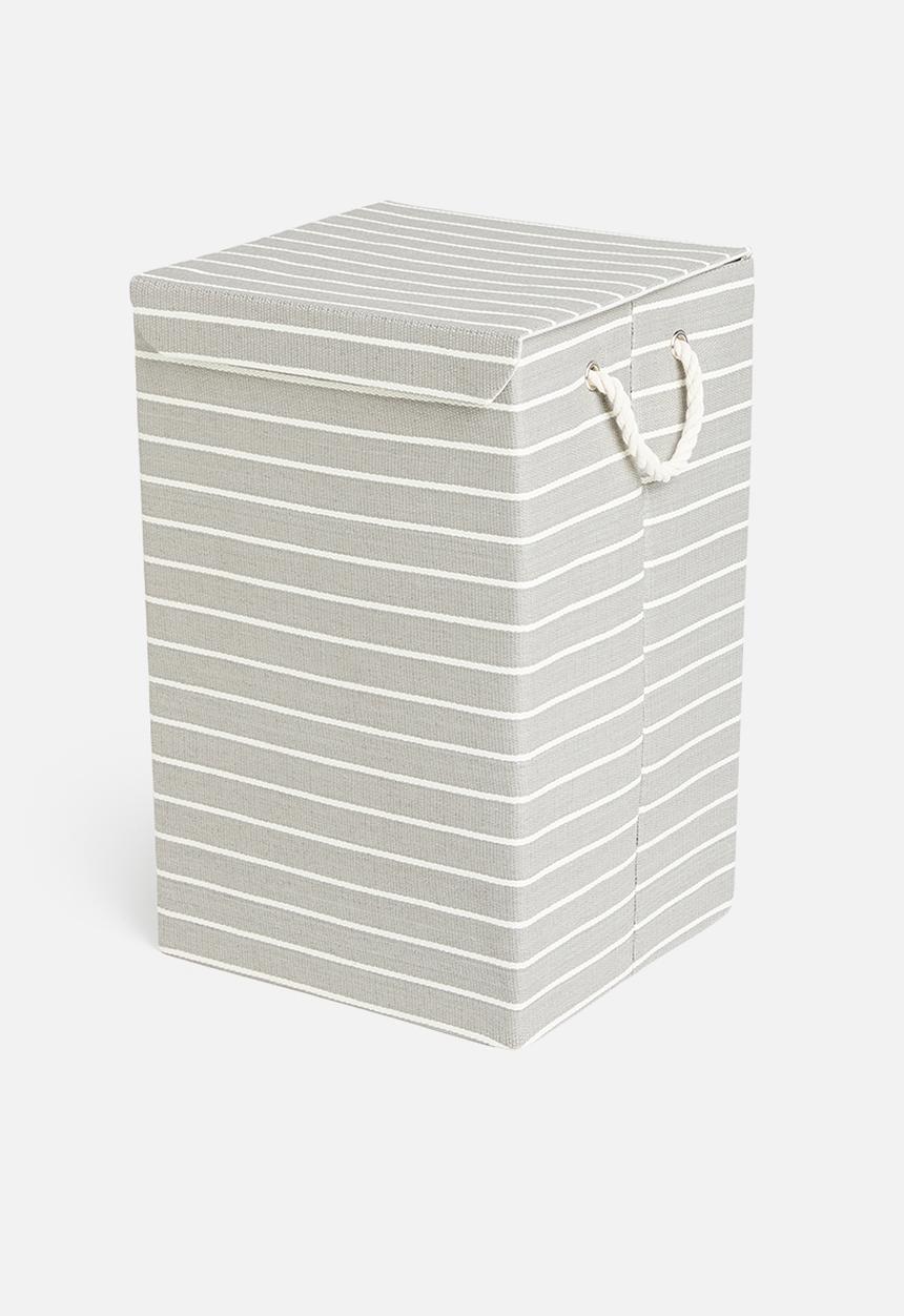 Sixth Floor - Kids storage box - grey