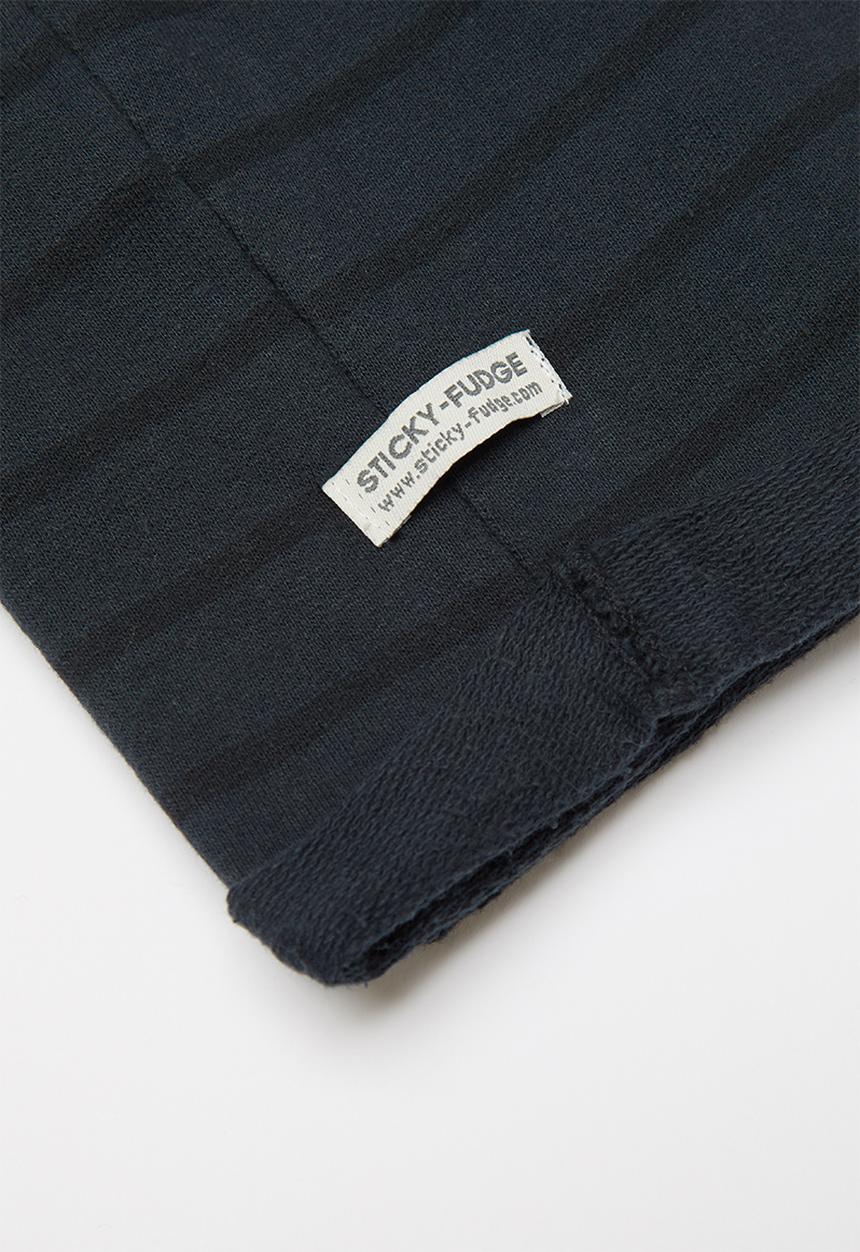 Sticky Fudge - Play shorts - charcoal