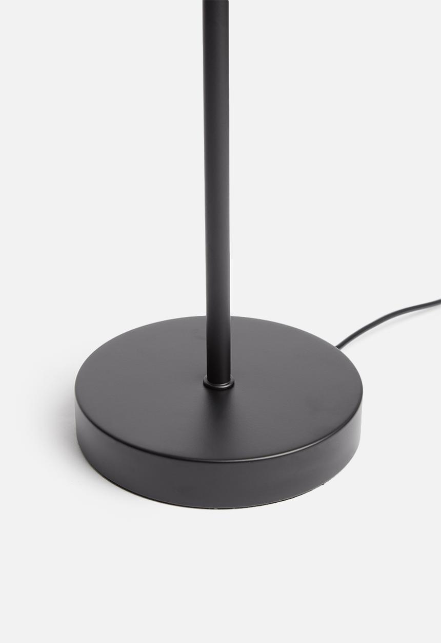 Sixth Floor - Dora desk lamp - black