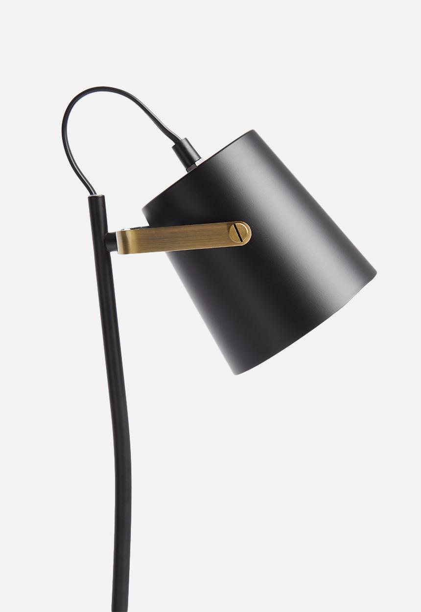 Sixth Floor - Dora desk lamp - black