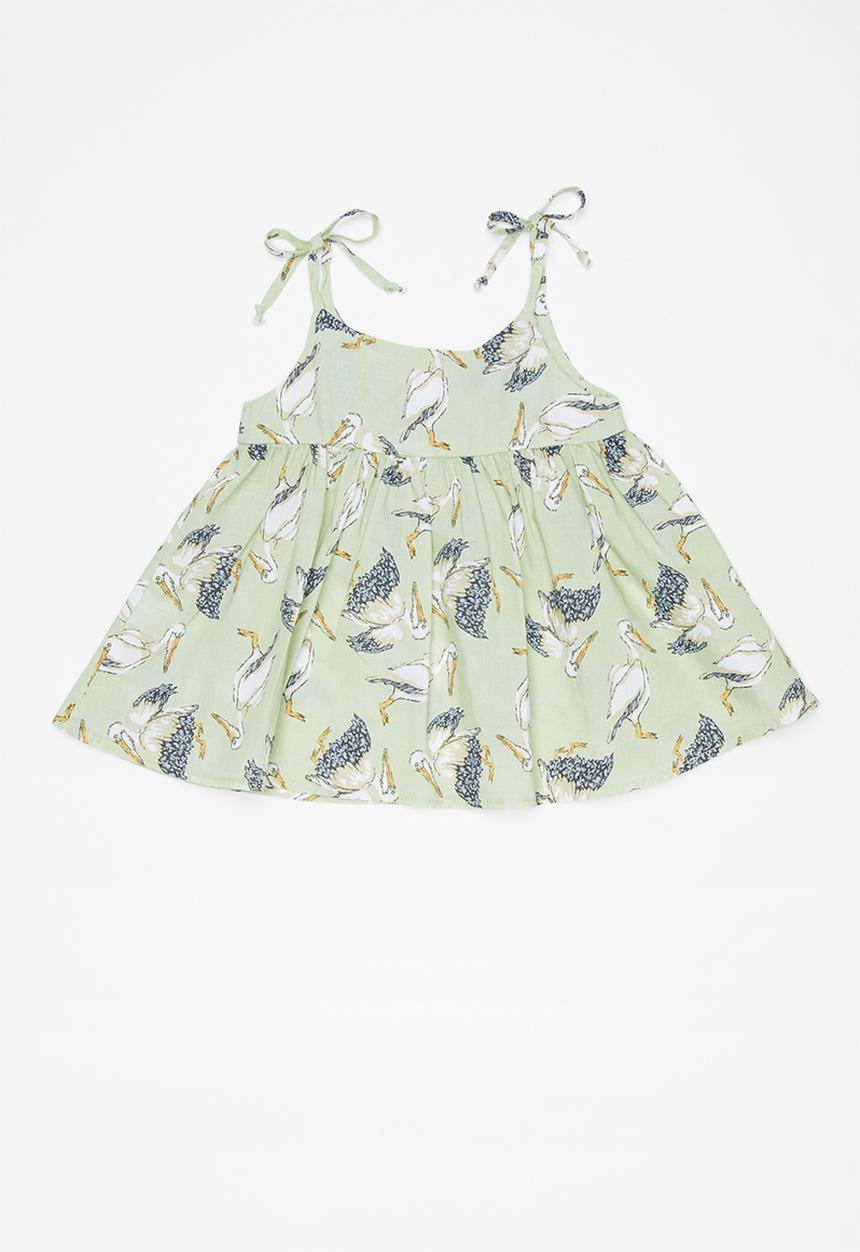 Sticky Fudge - Pelican summer dress - multi 