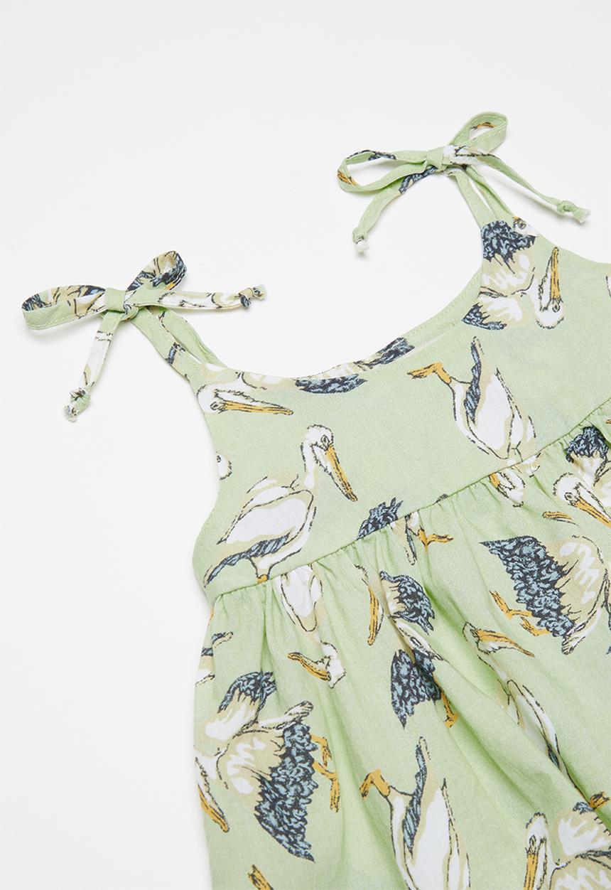 Sticky Fudge - Pelican summer dress - multi 