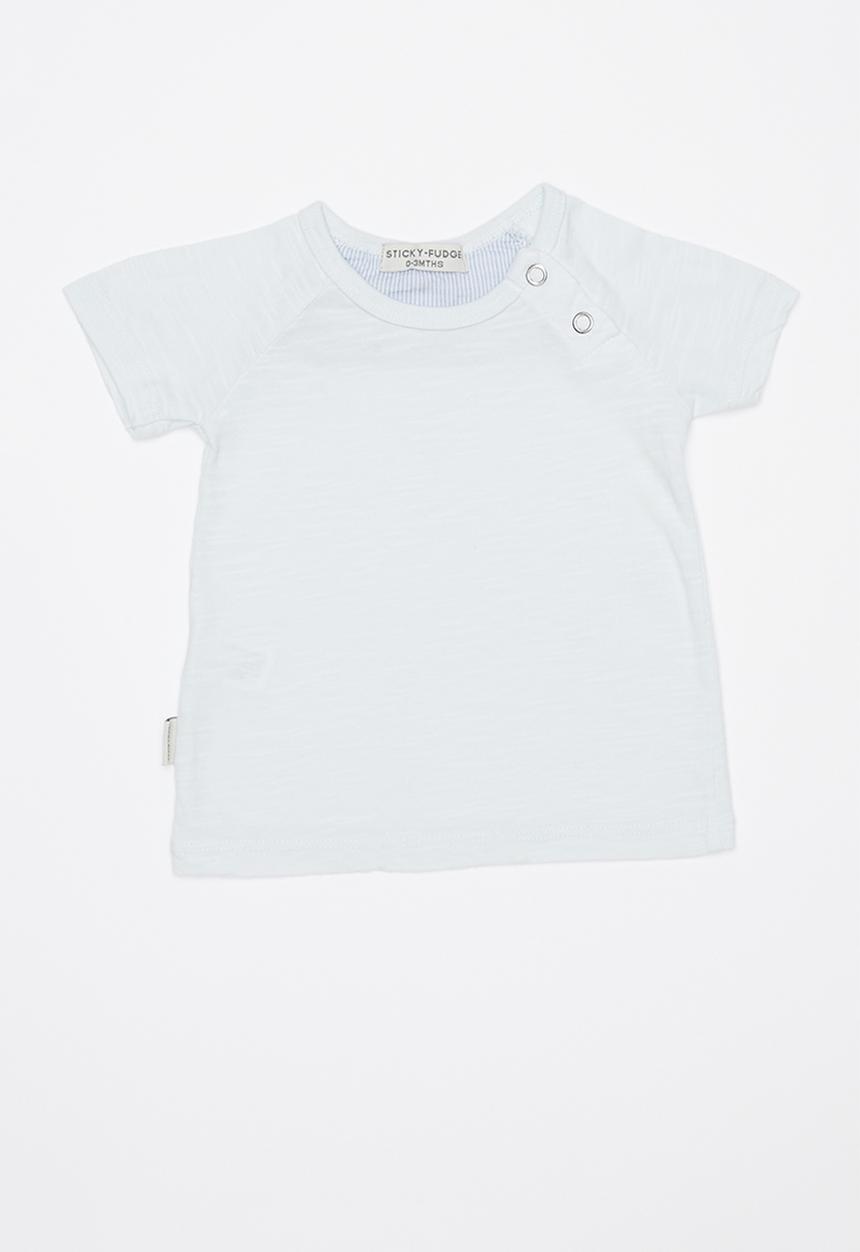 Sticky Fudge - Glacier babies basic T-shirt - blue 