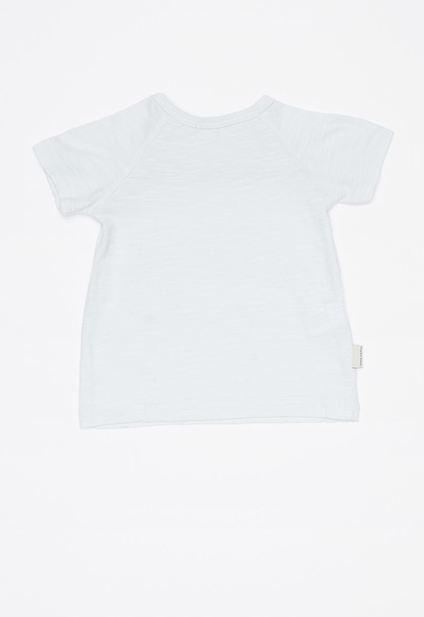 Sticky Fudge - Glacier babies basic T-shirt - blue 