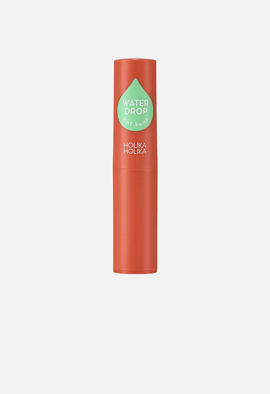 HOLIKA HOLIKA - Waterdrop tint bomb - 10 peach water