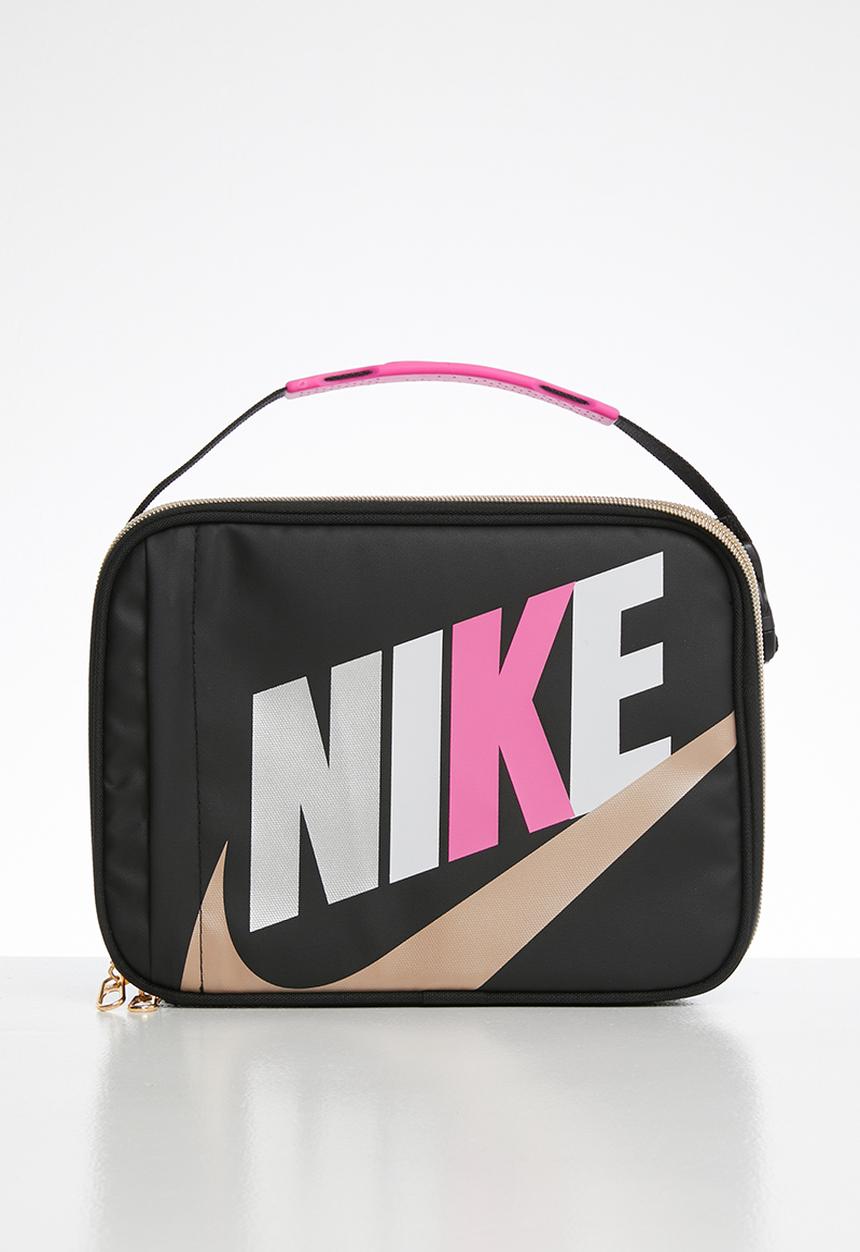 Nike - Nike lunchbox - black