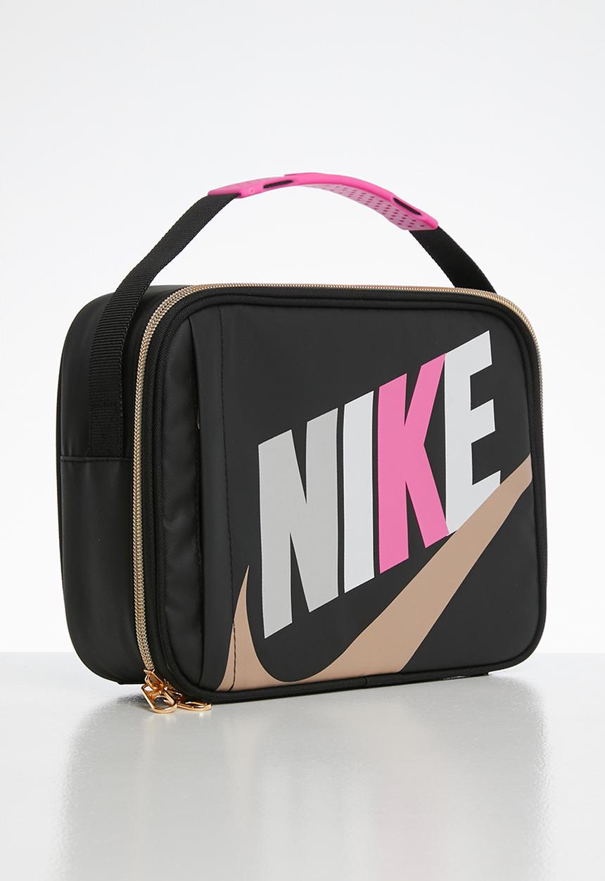 Nike - Nike lunchbox - black