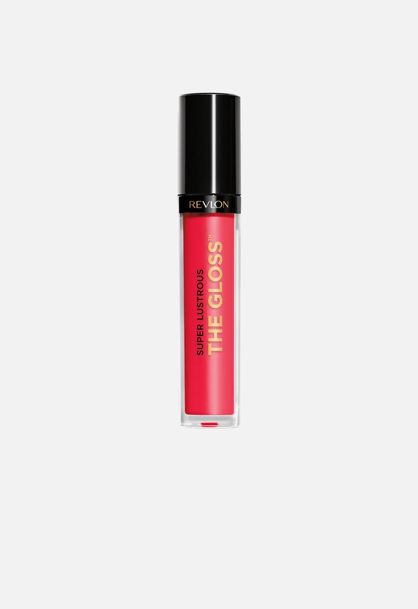 Revlon - Superlustrous the gloss - fatal apple