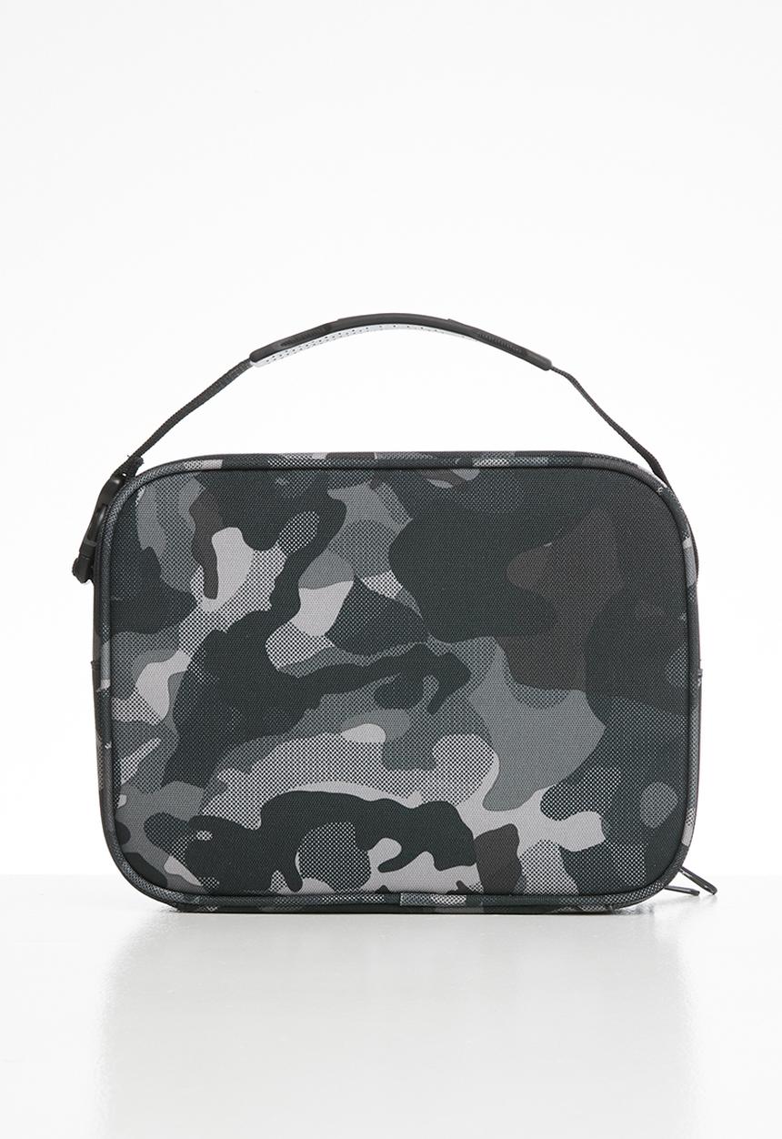 Nike - Nike lunchbox - black camo