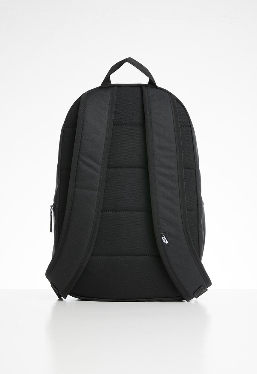 Nike - Nike heritage backpack - black