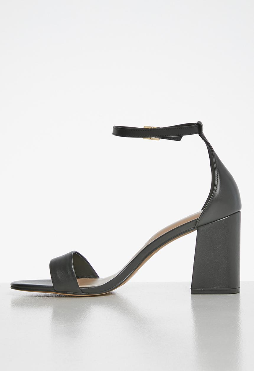 ALDO - Eteisa heel - black