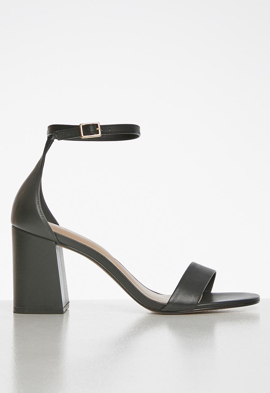 ALDO - Eteisa heel - black