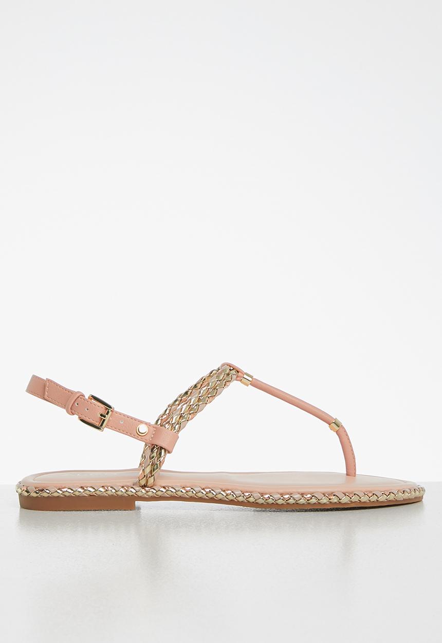 ALDO - Miroenie sandal - beige 