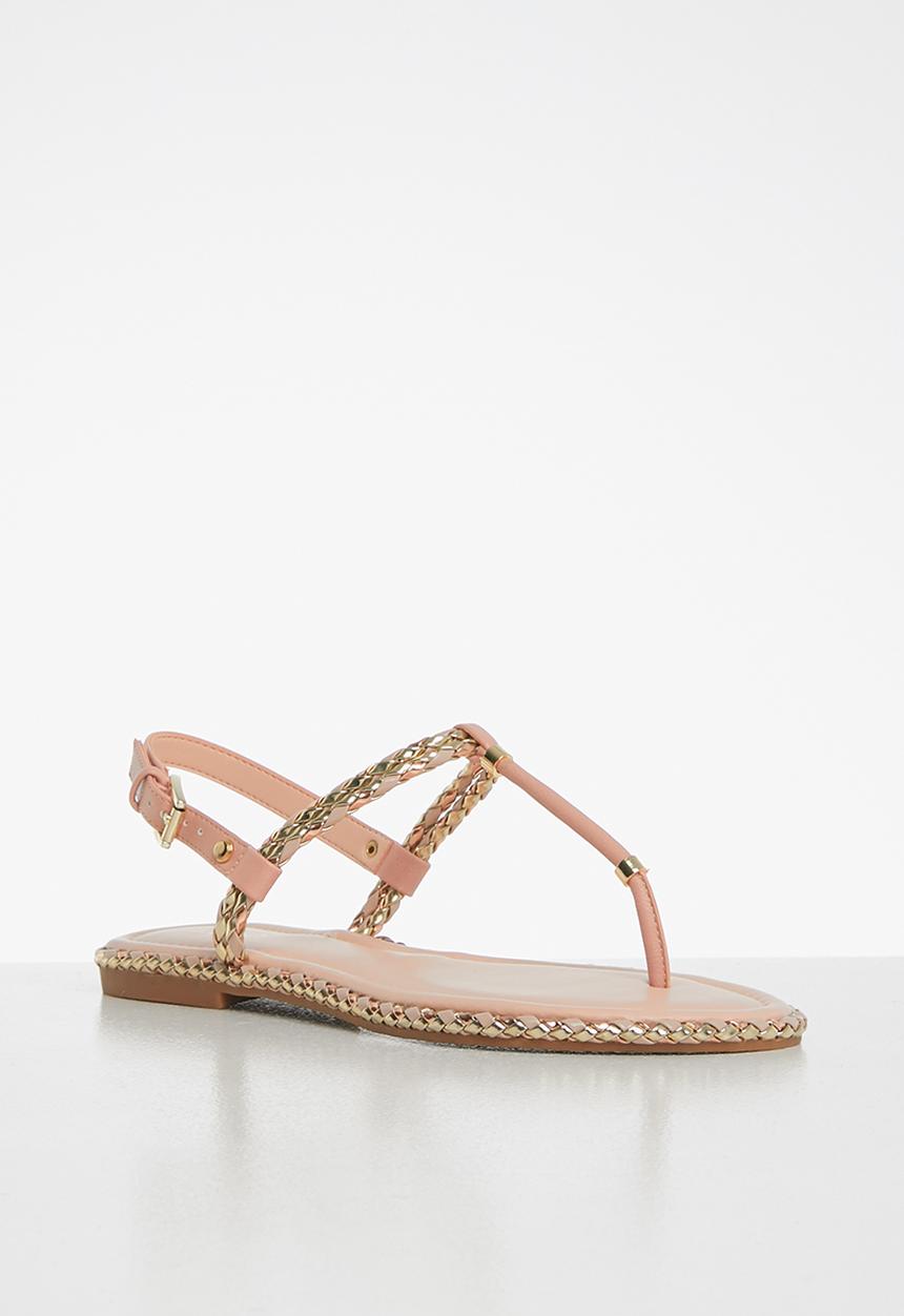 ALDO - Miroenie sandal - beige 