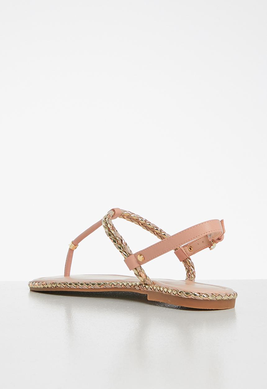 ALDO - Miroenie sandal - beige 