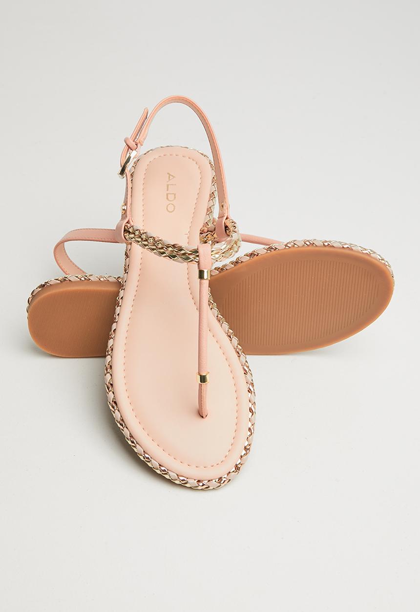 ALDO - Miroenie sandal - beige 