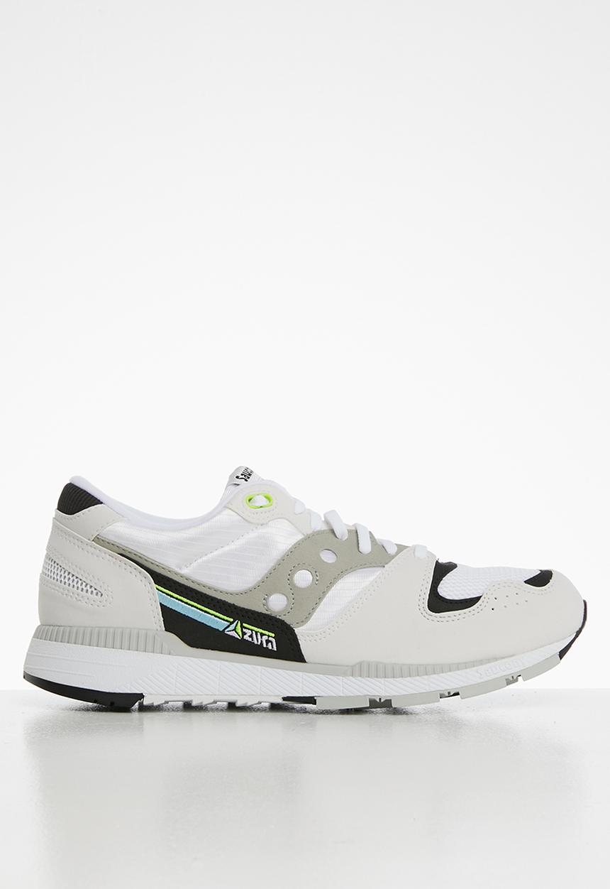 Saucony Originals - Azura - white / grey
