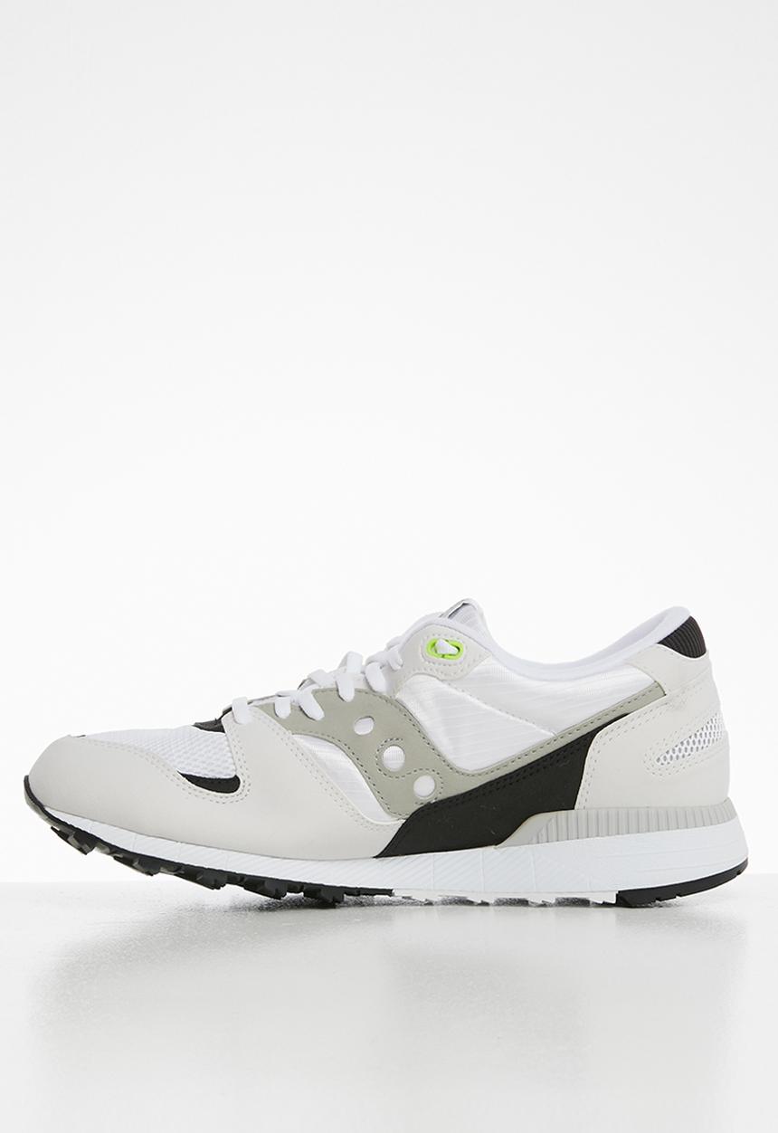 Saucony Originals - Azura - white / grey