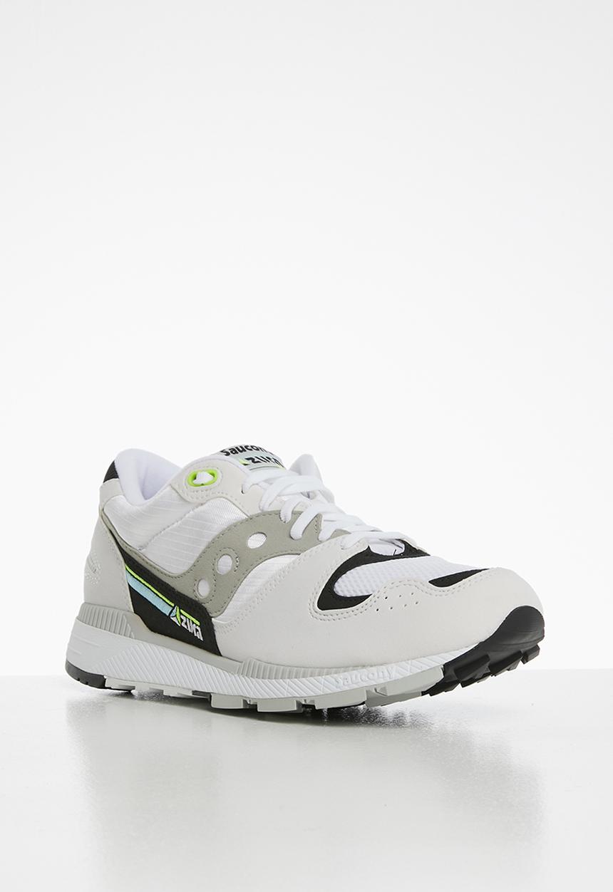 Saucony Originals - Azura - white / grey