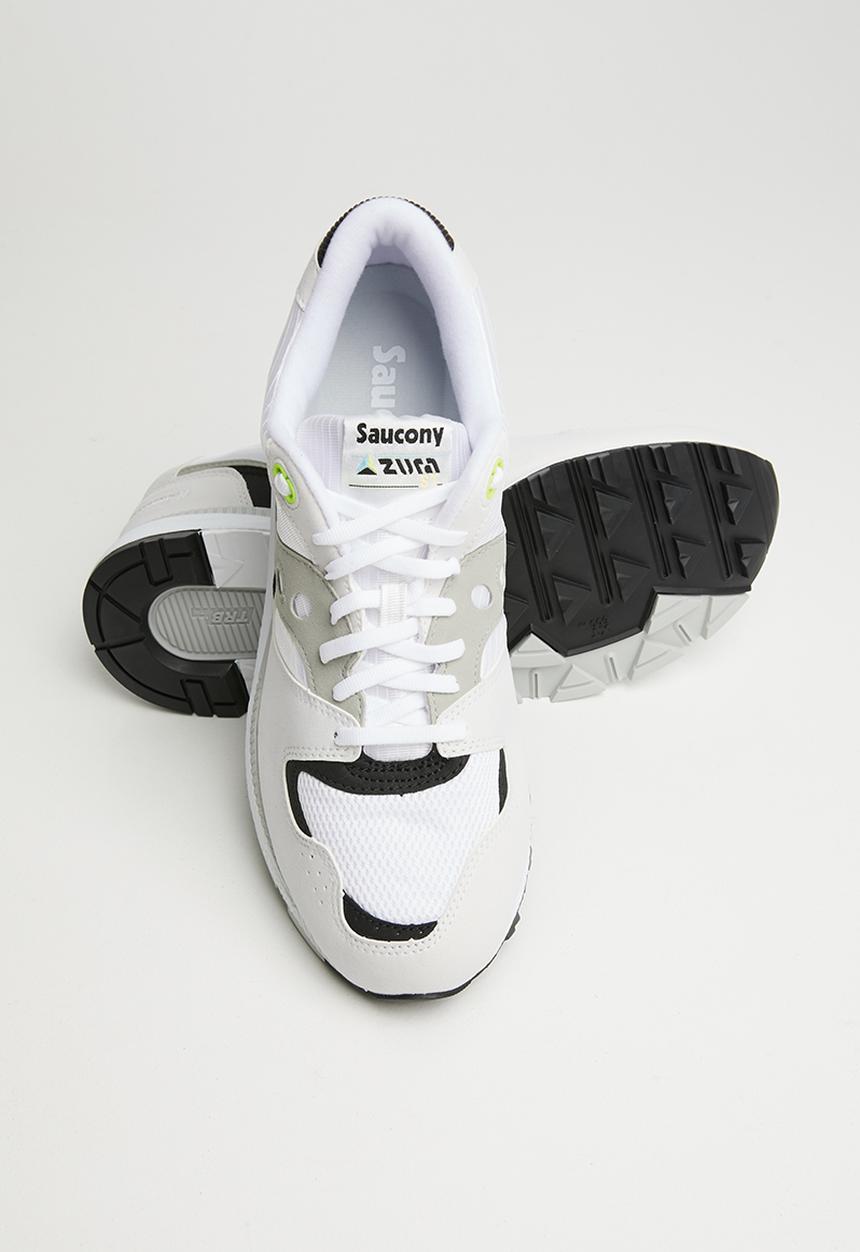 Saucony Originals - Azura - white / grey